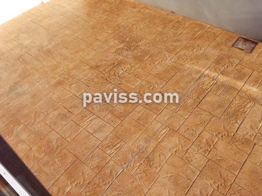 Molde Piedra sillar para hormigón impreso - PAVISS