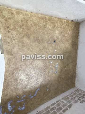 Obra de pavimento de hormigón realizada por PAVISS