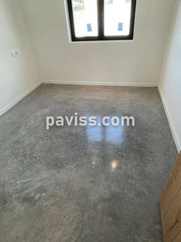 Obra de pavimento de hormigón realizada por PAVISS