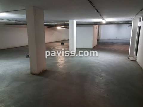 Obra de pavimento de hormigón realizada por PAVISS