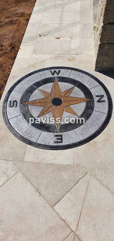 Obra de pavimento de hormigón realizada por PAVISS
