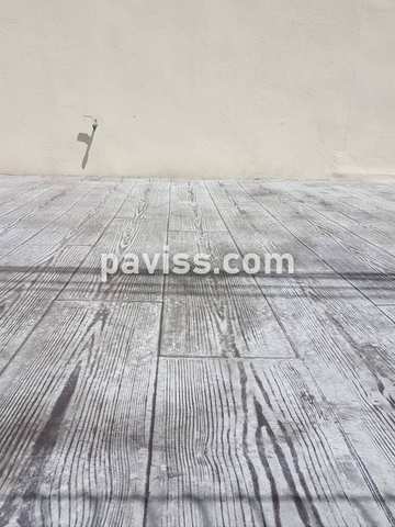 Obra de pavimento de hormigón realizada por PAVISS