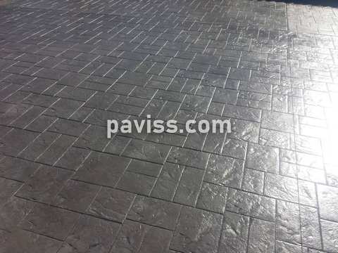 Obra de pavimento de hormigón realizada por PAVISS
