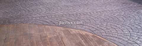 Obra de pavimento de hormigón realizada por PAVISS