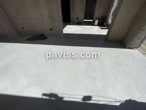 Obra de pavimento de hormigón realizada por PAVISS