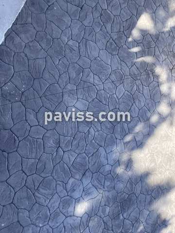 Obra de pavimento de hormigón realizada por PAVISS